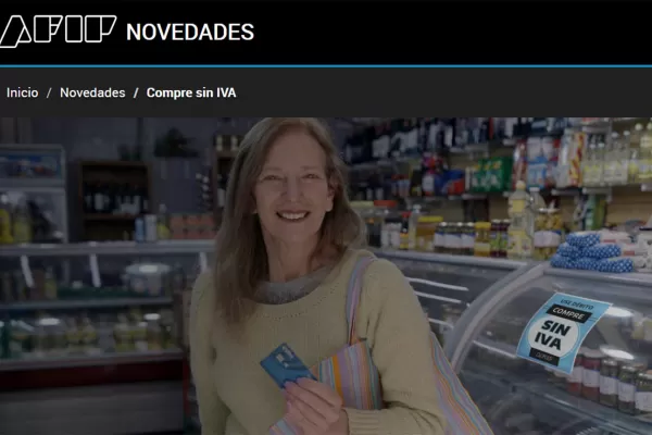 Hoy se activa la devolución del IVA: ¿qué debo saber para acceder al beneficio?