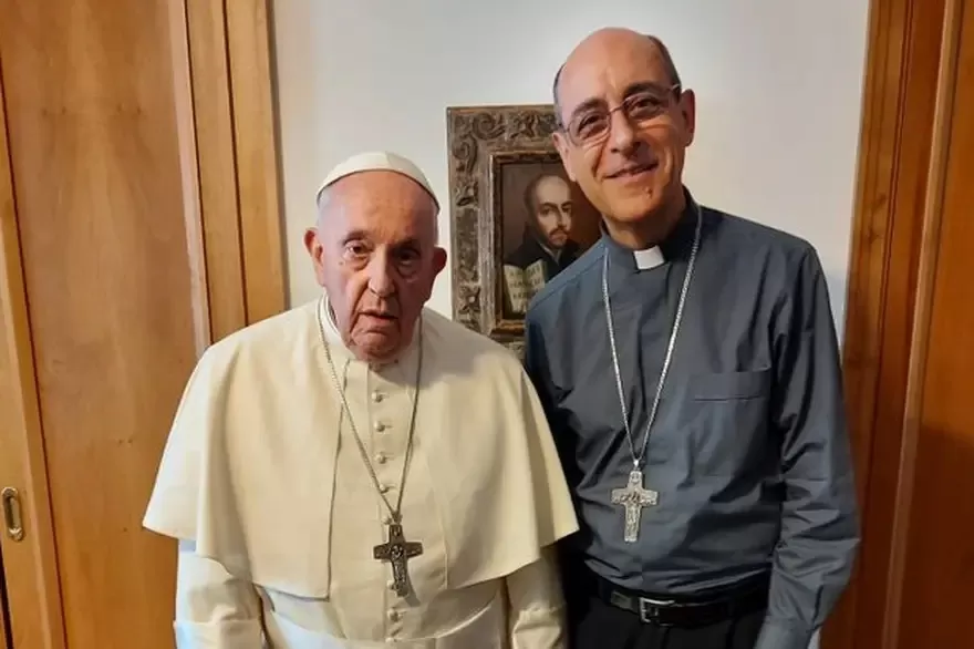 Tras las críticas de Milei, ponen en duda un posible viaje del Papa Francisco a la Argentina