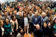 Patricia Bullrich, en Córdoba: Vamos a jugar con todas las armas en defensa del pueblo”