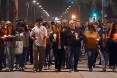 La muerte de Lucas Delgado: “Mi hijo era inocente; le cortaron la vida en un segundo, todo, absolutamente todo”