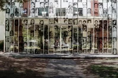 El Museo Sitio de la Memoria ESMA fue declarado Patrimonio de la Humanidad