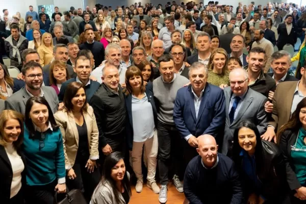 Patricia Bullrich, en Córdoba: Vamos a jugar con todas las armas en defensa del pueblo”