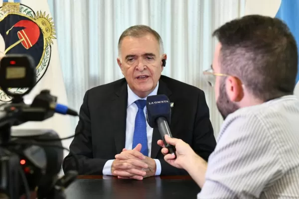 Jaldo: “Voy a eliminar el ‘Pacto Social’; cada municipio va a manejar su propio presupuesto”