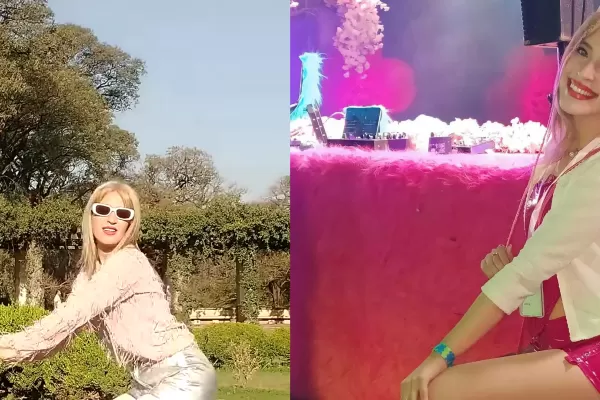 “La Queso”: la Barbie tucumana lanzó una nueva canción y presentó su video