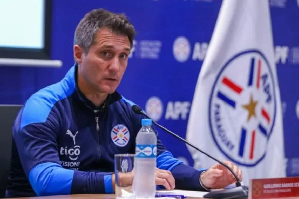 Tras despedir a Guillermo Barros Schelotto, Paraguay tendrá otro técnico argentino