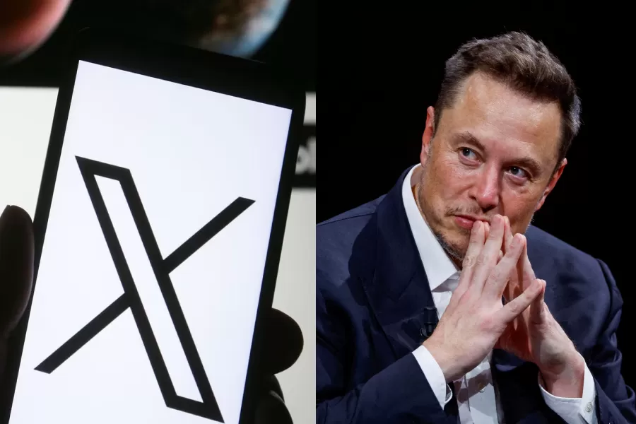 Elon Musk evalúa cobrar una cuota mensual a los usuarios de X.