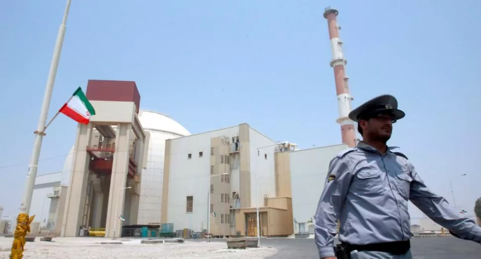 ALARMA. La OIEA dice que Irán tiene uranio en sitios no declarados. 