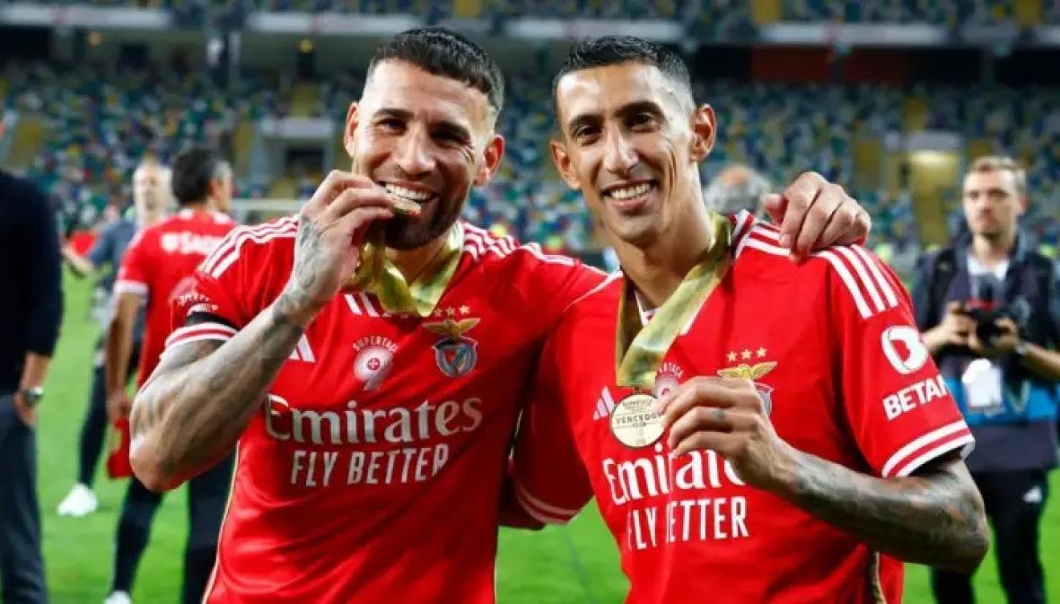 Arranca la Champions League: qué argentinos la jugarán