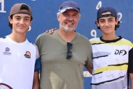 ¡Coria, Rafa y Tony Nadal son argentinos!