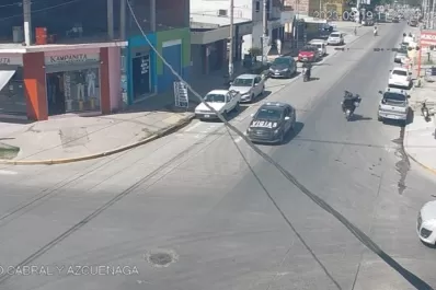 Banda del Río Salí: delincuentes encañonaron a vigías y terminaron capturados