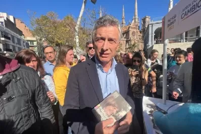 La Justicia anuló el blanqueo de capitales que Macri habilitó para familiares de funcionarios