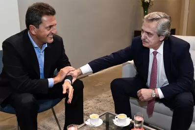 Qué lugar ocuparía Alberto Fernández en caso de que Sergio Massa sea presidente