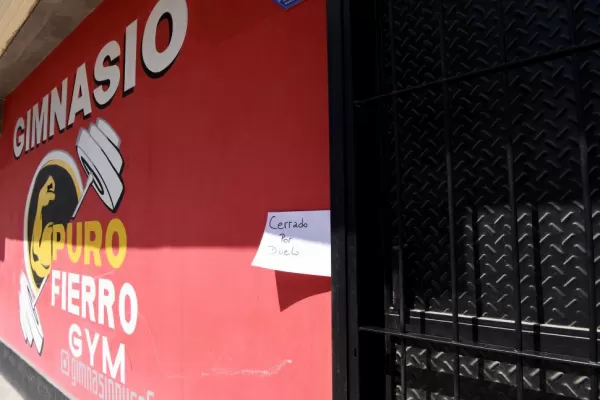 Femicidio en un gimnasio: “Belén rehizo su vida, sentía un poco más de paz y él se la quitó”