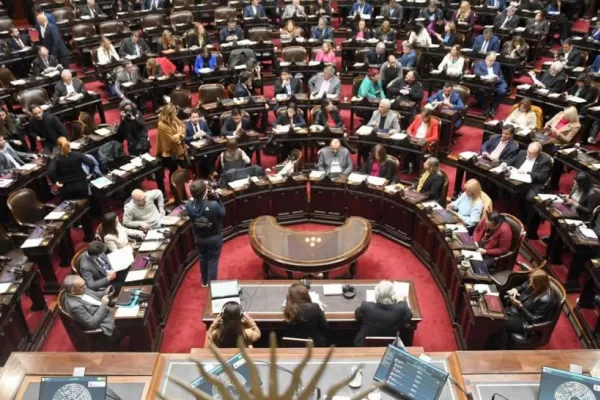 Con apoyo de Milei, el FdT avanzó en la reforma de Ganancias