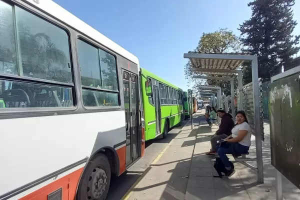 EN VIVO Paro de colectivos: los choferes vuelven a interrumpir el servicio