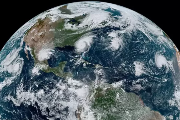 El eje terrestre está más inclinado: cuál es su nueva orientación y qué significa esto