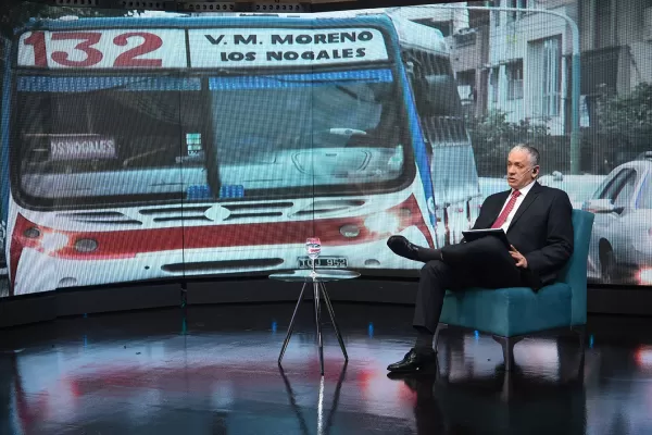 Transporte de pasajeros en crisis: “Necesitamos que el Interior del país sea escuchado”