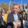 Video: tenso cruce entre Macri y un periodista que le preguntó por la deuda con el FMI