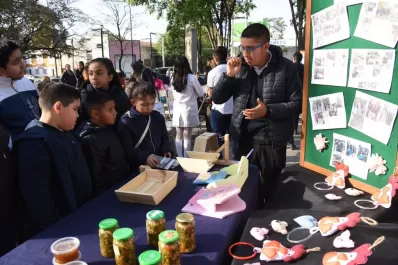 La escuela de sordos difunde la nueva ley de lengua de señas