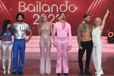Bailando 2023: quiénes fueron las primeras dos parejas que quedaron afuera del certamen
