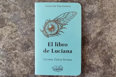 Fiestas que nunca terminan: tres cuentos de Luciana García Barraza
