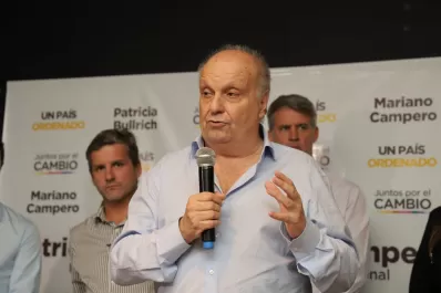 Lombardi respaldó la ley ómnibus y dijo que Argentina está en una situación de enorme dramatismo