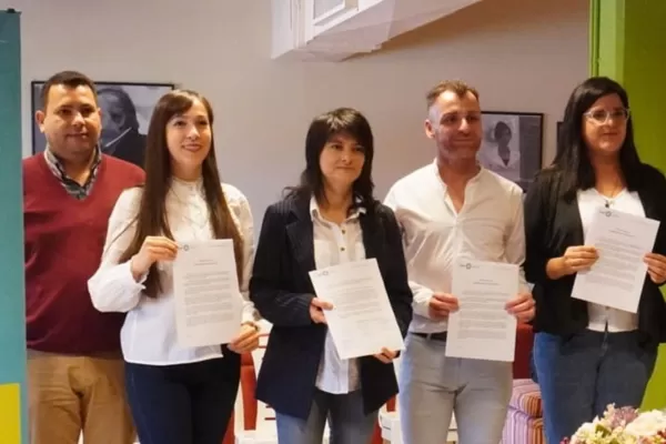 En Tucumán, el Inadi convocó a candidatos a firmar un acuerdo por la no discriminación