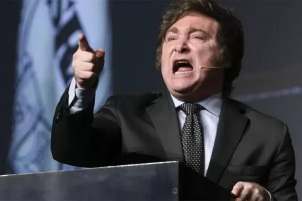 Javier Milei le pidió al Presidente que suspenda contrataciones y licitaciones del Estado