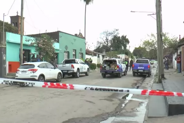 Un efectivo de la Policía Federal mató a un presunto ladrón en Villa Muñecas