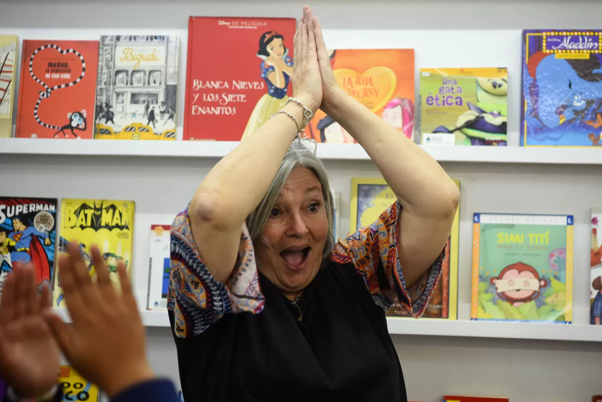 El Hogar de Cristo Virgen del Carmen abrió un espacio mágico que fomenta la comprensión lectora