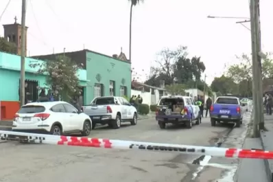 Un policía federal mató de un disparo a un presunto ladrón