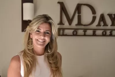 Magdalena Day: a los 22 años creó una desarrolladora inmobiliaria y hoy construye más de 50.000 metros cuadrados