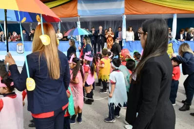 Alderetes celebra 36 años de municipalización