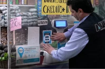 Empezarán a acreditar los montos de Compre sin IVA: desde cuándo y de qué manera