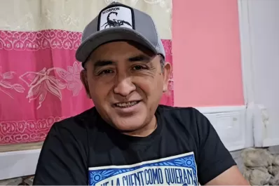 Un tiktoker filmó el lugar donde se accidentó Huguito Flores y captó ¿un fantasma?