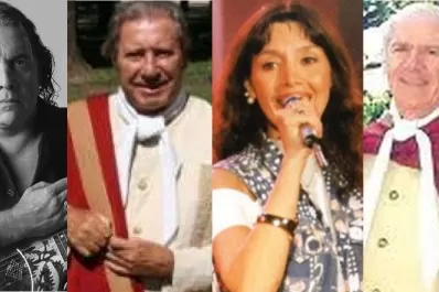 Peligro mortal: los artistas que murieron en accidentes en las rutas argentinas