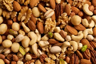 Cuál es el poderoso fruto seco que ayuda a regular la diabetes y a bajar el colesterol
