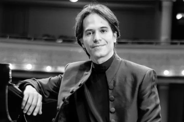 La potencia de Beethoven en manos de Horacio Lavandera