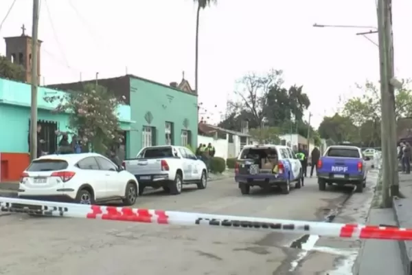 Un policía federal mató de un disparo a un presunto ladrón