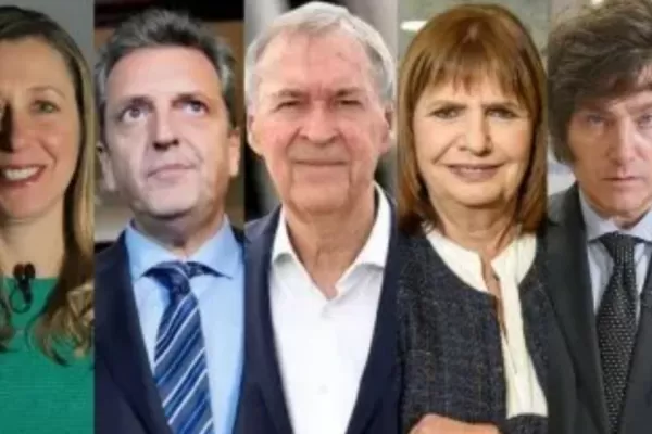 Declaraciones juradas: cuánto declaró en bienes cada uno de los candidatos presidenciales