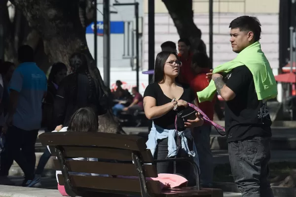 Anuncian una máxima de 32 °C: ¿cuándo vuelven las lluvias a Tucumán?