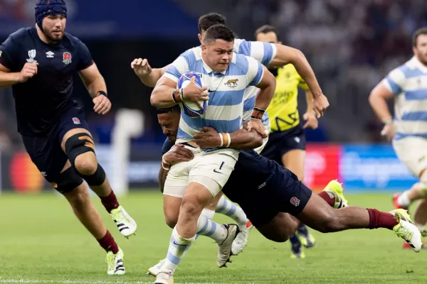 Los Pumas-Samoa por el Mundial de rugby, lo mejor de la agenda de TV