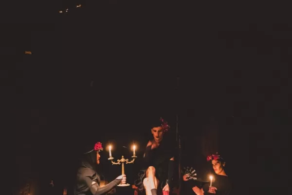 Repensar un clásico de García Lorca desde la mirada punk