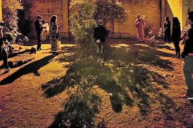 Un texto de Monteagudo adaptado en forma teatral