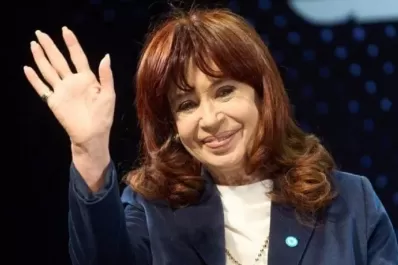 Cristina Fernández: Para qué iba a hablar, si yo anticipé el resultado de la Paso