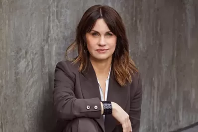 La reflexión de Nancy Dupláa tras el escrache de un tucumano a Pablo Echarri