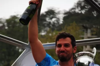 Parapente: con el segundo puesto, Lucero se aseguró el título; Pitocco y Gómez, reyes de la fecha