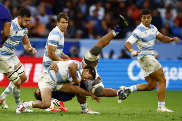 La batalla mental de Los Pumas aún está en veremos