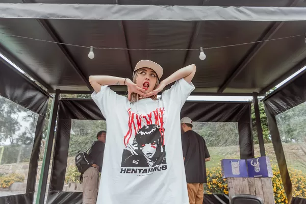Quién es la joven tucumana que quiere ser telonera de María Becerra