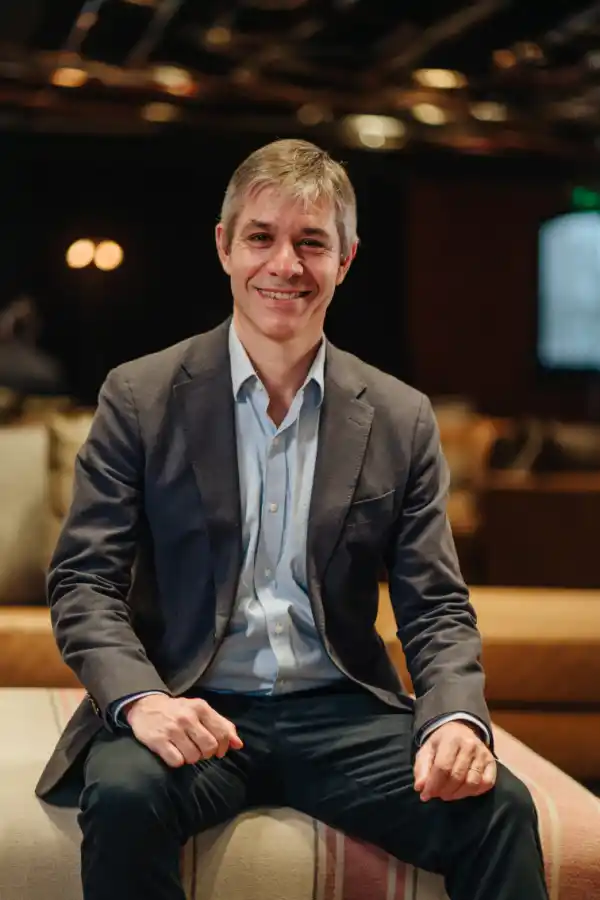 Víctor Valle, Director General de Google Argentina